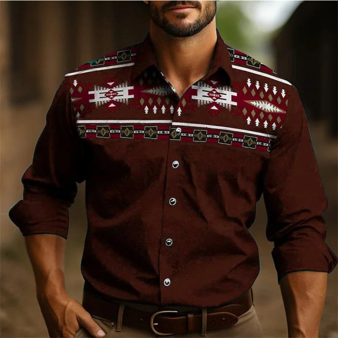 Stylische Herren-Sommerhemden im angesagten Retro-Harajuku-Stil