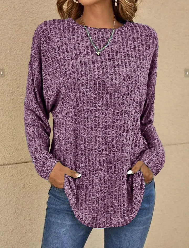 Eleganter Damen-Pullover für einen einzigartigen Look