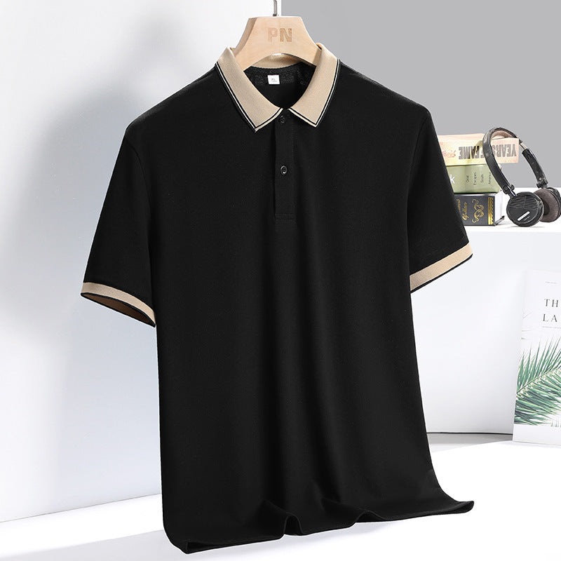 Elegantes Business-Casual-Poloshirt für Herren - perfekt für jede Gelegenheit