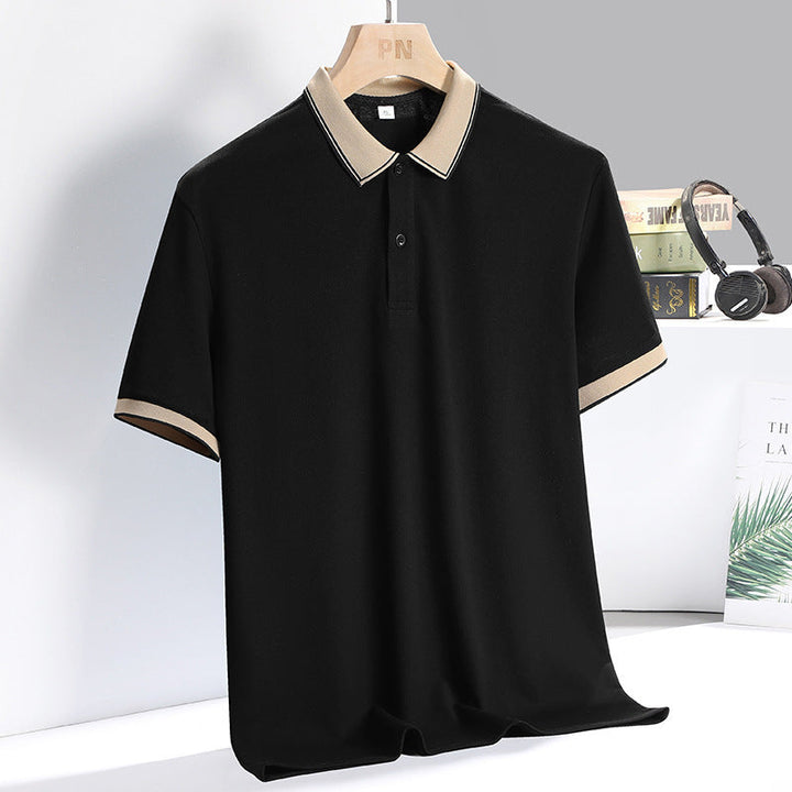 Elegantes Business-Casual-Poloshirt für Herren - perfekt für jede Gelegenheit