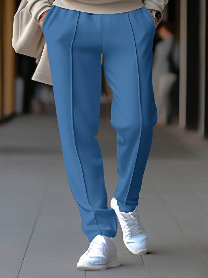 Modische und bequeme Herrenhose für Alltag und Freizeit