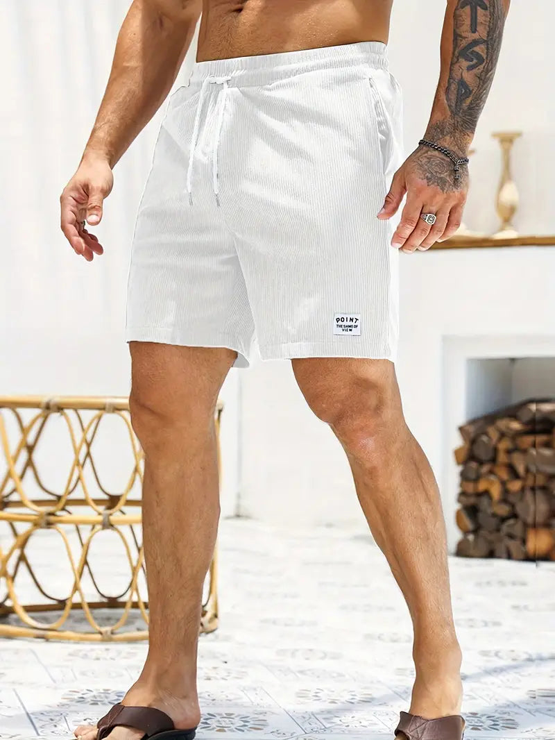 Mayson Heren Casual Zwembroek - Stijlvol en Comfortabel Zwemplezier