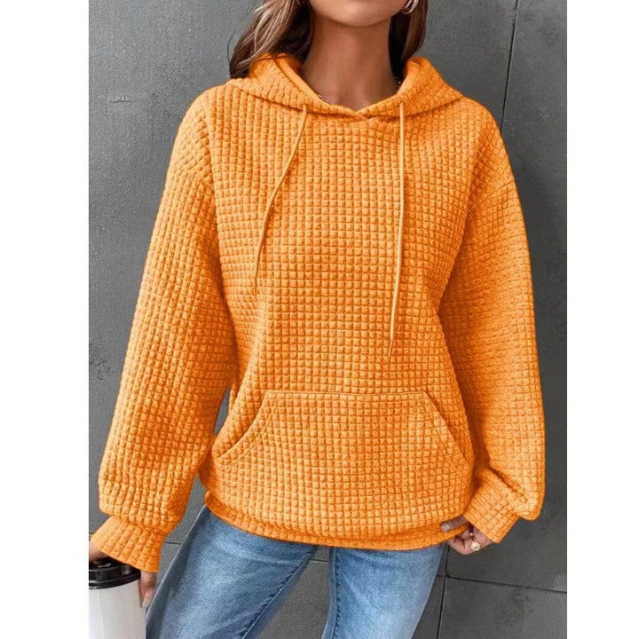 Damen-Kapuzenpullover aus der aktuellen Kollektion - eine Kombination aus Komfort und modischem Stil für jede Gelegenheit