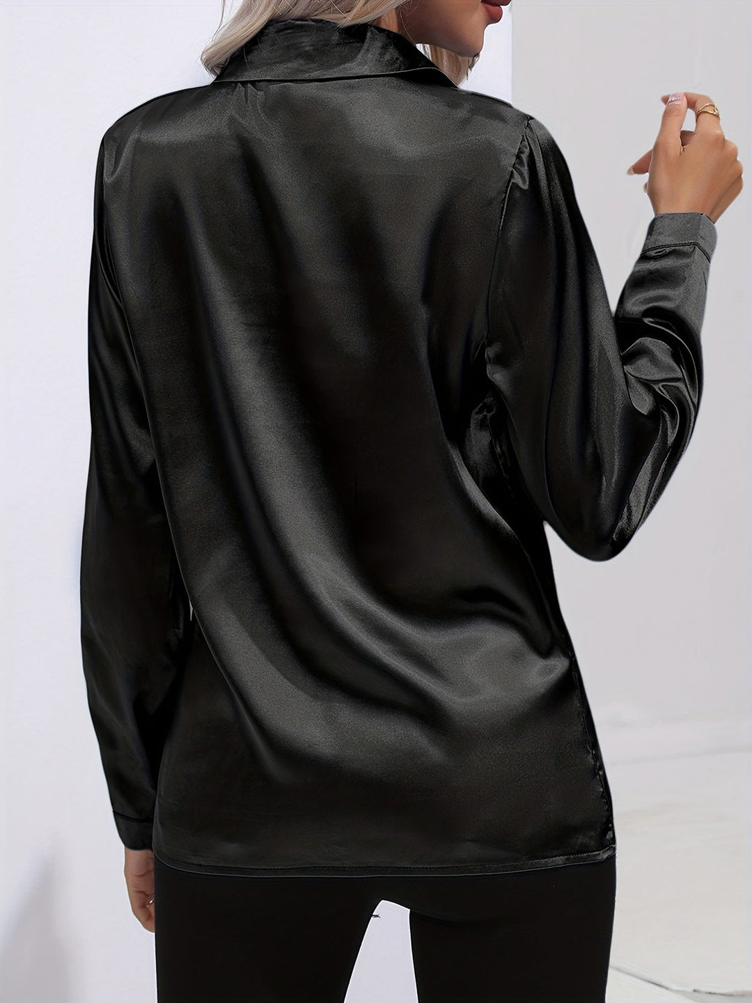 Elegante und stilvolle Damenbluse für besondere Anlässe