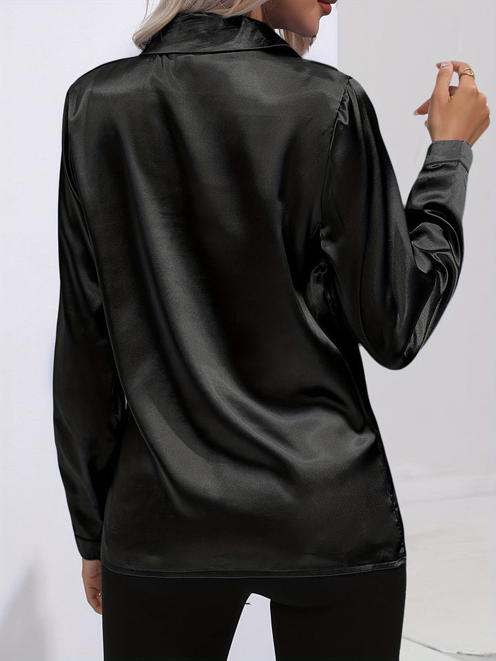 Elegante und stilvolle Damenbluse für besondere Anlässe