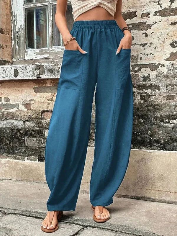 Stilvolle Damenhosen für einen eleganten und modischen Look