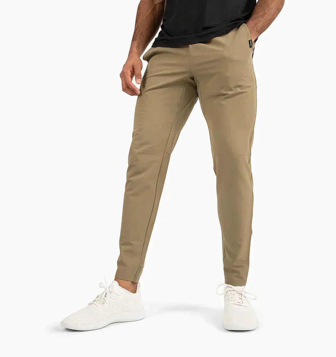 Exklusive Oversize-Business-Hose für Herren - Eleganz und Stil in einem