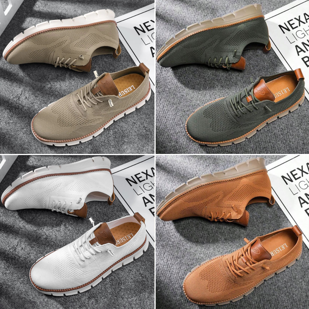 Äußerst bequeme Ranieri™-Schuhe für maximalen Komfort während des ganzen Tages