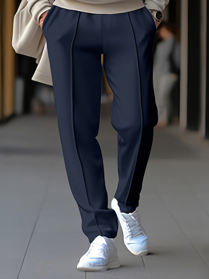 Modische und bequeme Herrenhose für Alltag und Freizeit