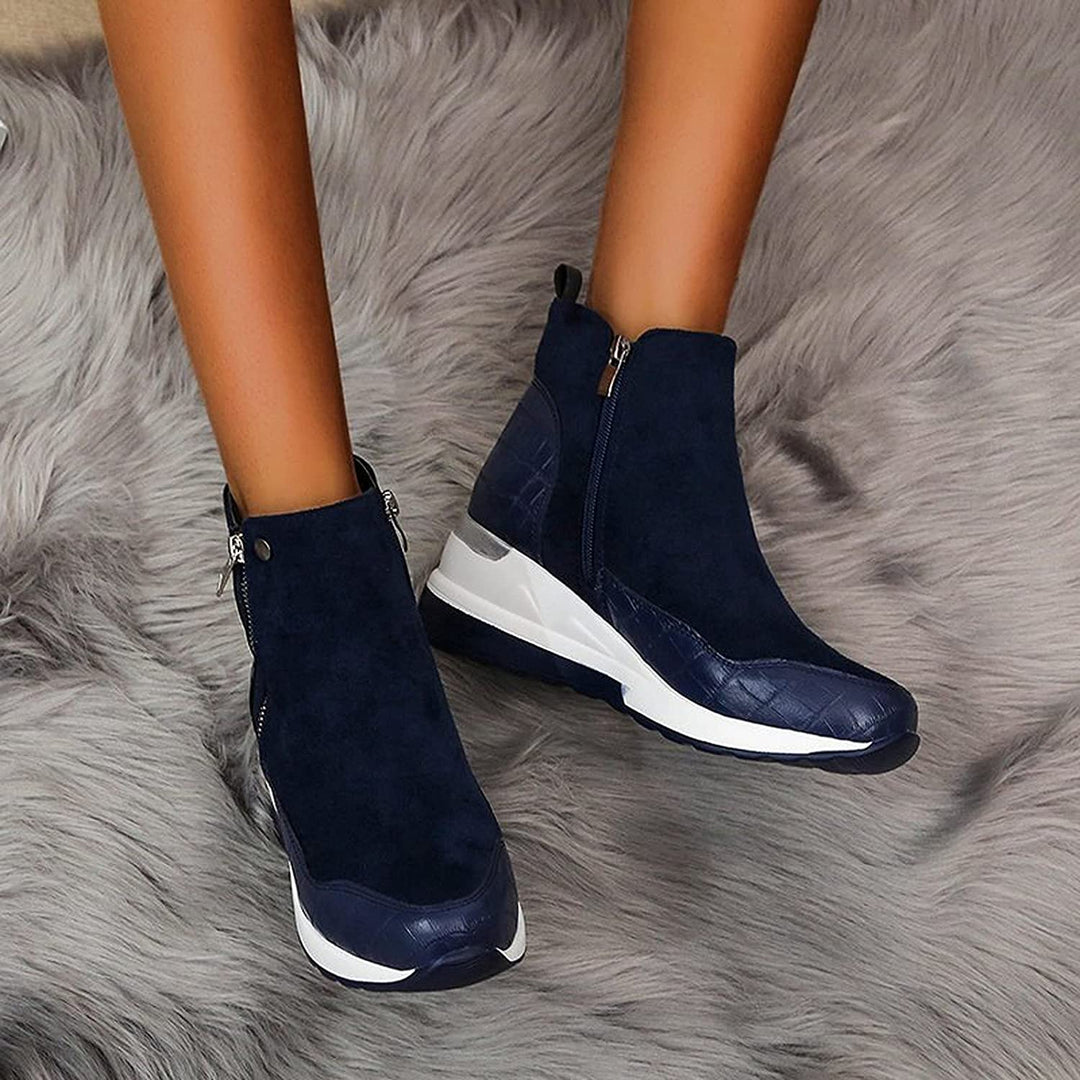 Elegante und wasserdichte Damenstiefeletten für Komfort und Bequemlichkeit