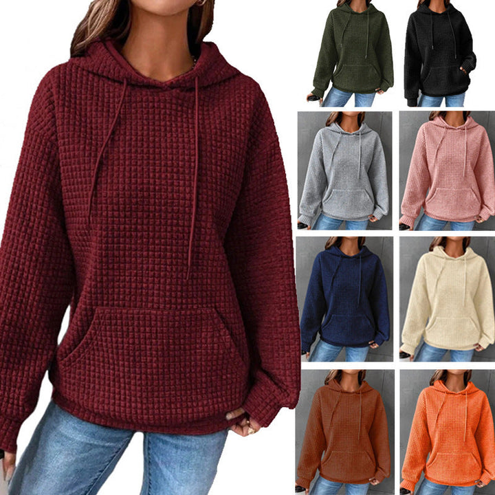 Damen-Kapuzenpullover aus der aktuellen Kollektion - eine Kombination aus Komfort und modischem Stil für jede Gelegenheit