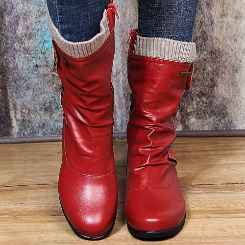 Komfortowe i stylowe damskie buty zimowe zapewniające niezrównaną wygodę na chłodne dni