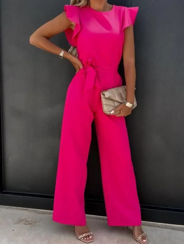 Bianca™ - Elegantes und bequemes Luxus-Overall-Set