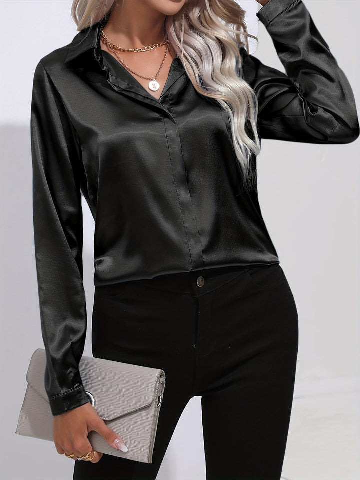 Elegante und stilvolle Damenbluse für besondere Anlässe