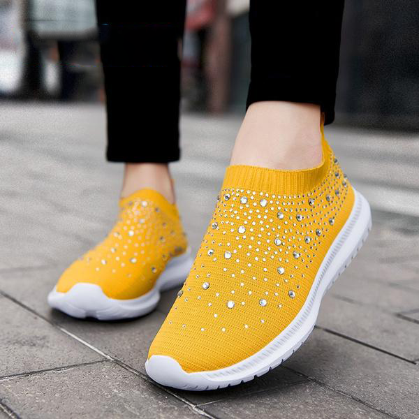 Susi - Oddychające i ergonomiczne damskie buty na wiosnę - połączenie komfortu i stylu dla każdej kobiety