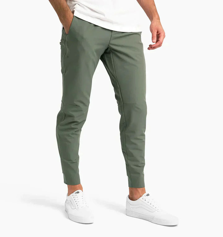 Exklusive Oversize-Business-Hose für Herren - Eleganz und Stil in einem