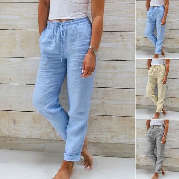 Elegante Damenhosen für jede Gelegenheit