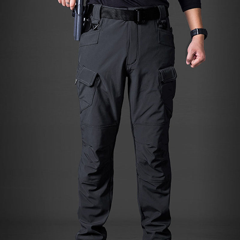 Strapazierfähige und wasserdichte Herren-Wanderhose - ideal für jede Expedition
