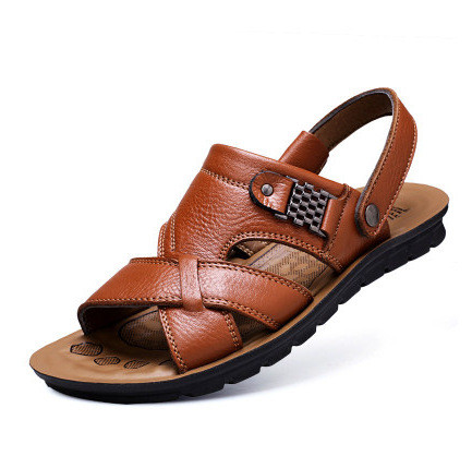 Stilvolle und bequeme Herren-Schnallensandalen für maximalen Komfort und Eleganz