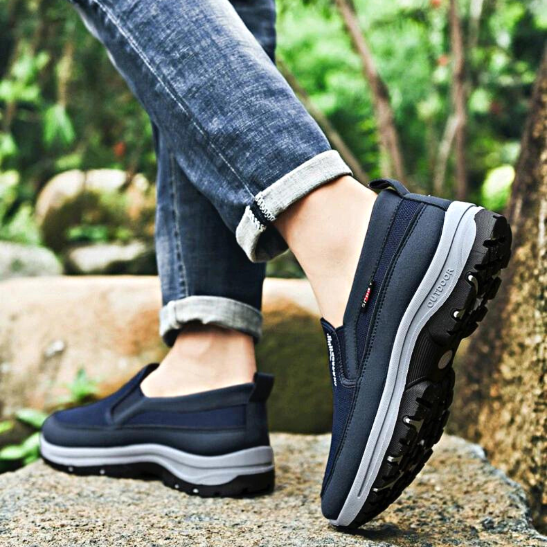 Bequeme und atmungsaktive Wanderschuhe für Männer - ideal für unvergessliche Abenteuer