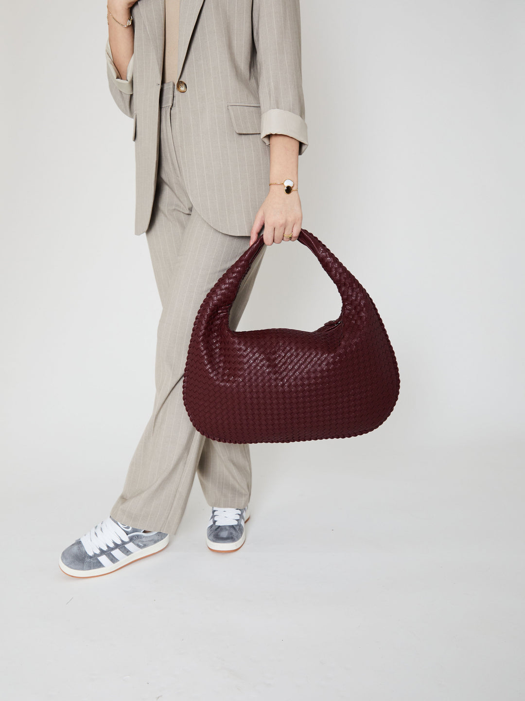 Stylowa i elegancka skórzana torebka Teyana dla kobiet ceniących modę