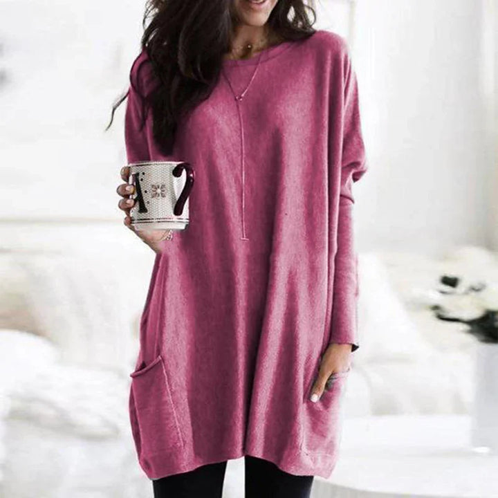 Stilvolles, elegantes Damen-Langarmshirt für einen einzigartigen Look
