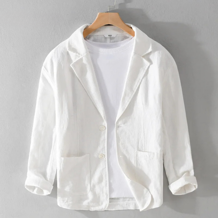 Stilvolle und bequeme Herrenjacke im Vintage-Stil - eine elegante Ergänzung für jede Garderobe