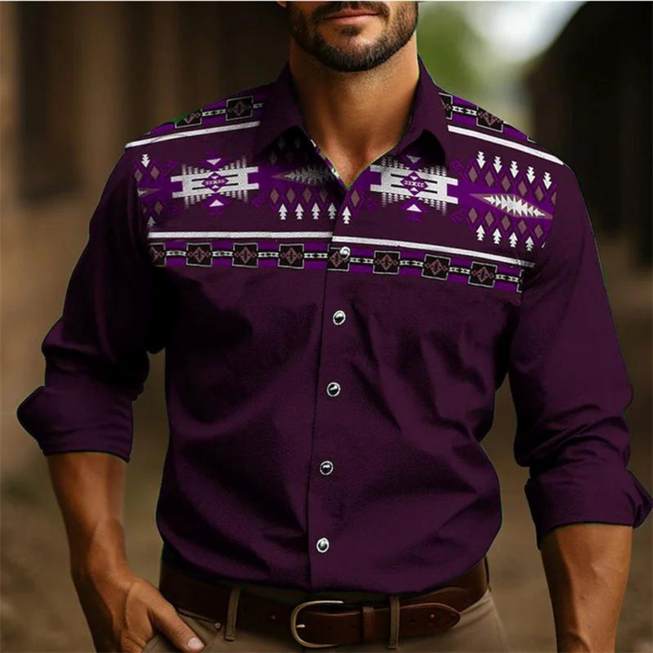 Stylische Herren-Sommerhemden im angesagten Retro-Harajuku-Stil
