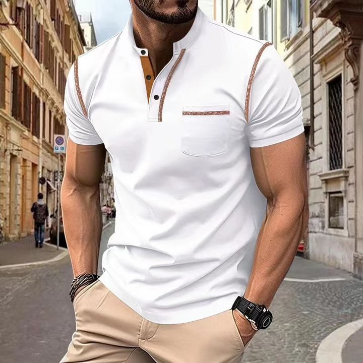Elegante Herren-Poloshirts - perfekt für jeden Anlass
