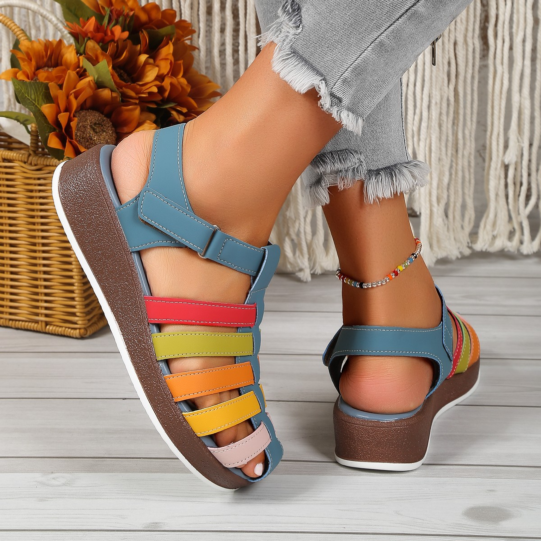 Amalia - Elegante und bequeme Damensandalen für jede Gelegenheit