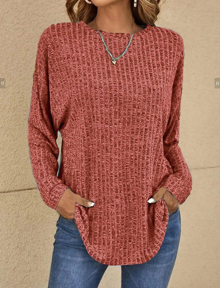 Eleganter Damen-Pullover für einen einzigartigen Look
