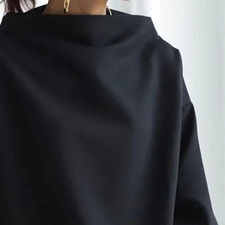 Modischer Langarmpullover für Damen - Eleganz und Komfort für den Alltag