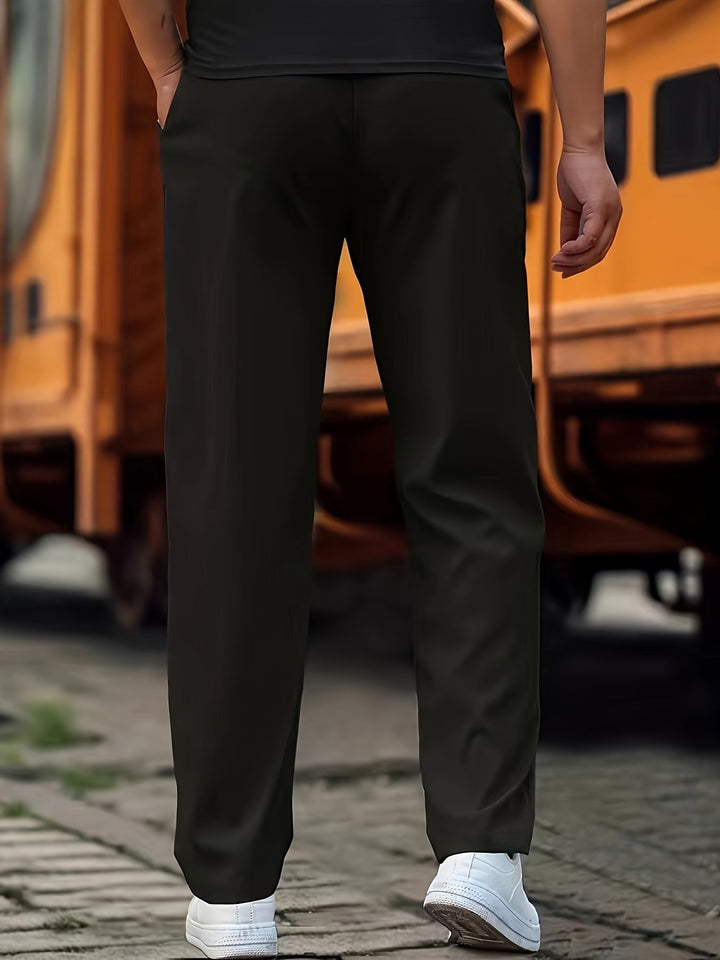 Elegante und bequeme Freizeithosen für Herren für außergewöhnlichen Komfort