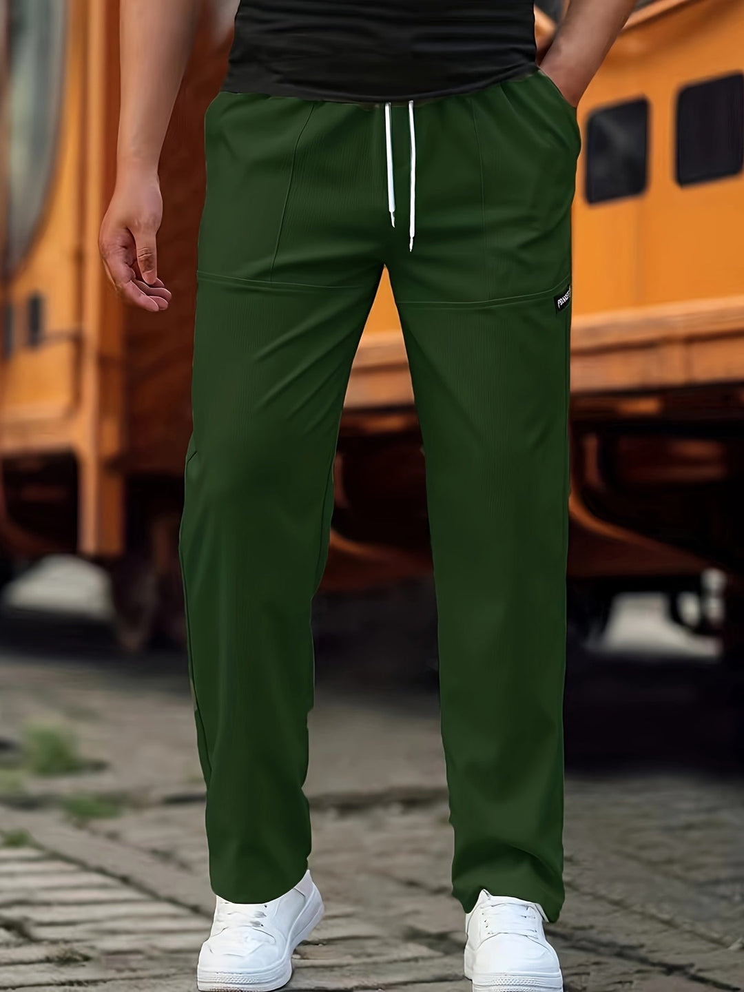 Elegante und bequeme Freizeithosen für Herren für außergewöhnlichen Komfort