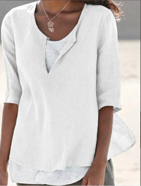 Elegantes Damenhemd für einen einzigartigen Look
