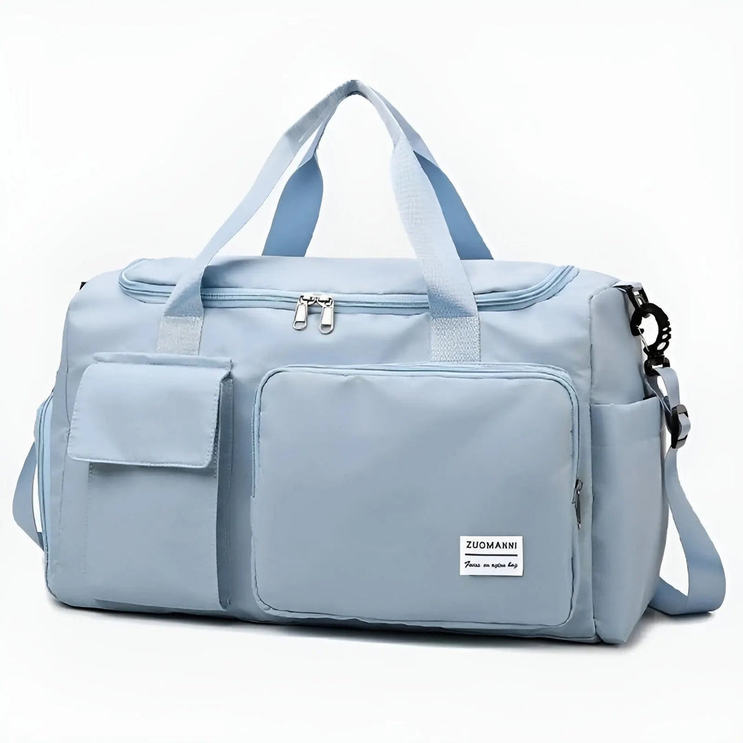 Elodie | Ruime en Stijlvolle Sportieve Dufflebag voor All je Avonturen