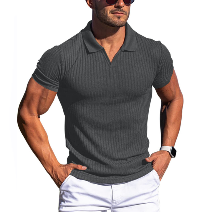Elegante Herren-Poloshirts - Stil und Komfort für jeden Tag