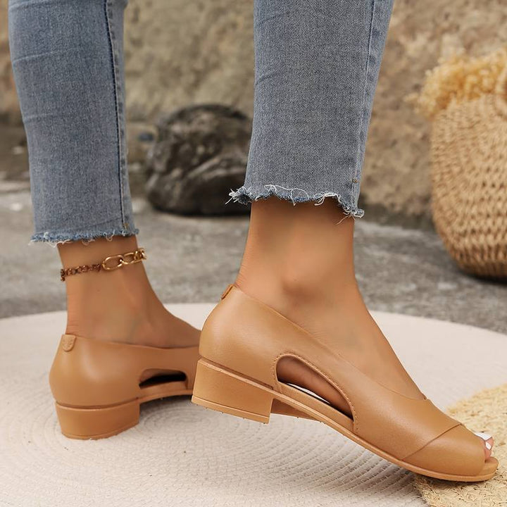 Nicoletta™ - Elegante und bequeme orthopädische Sandalen für jeden Tag