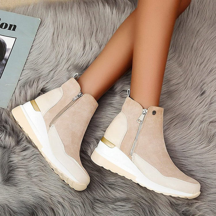 Elegante und wasserdichte Damenstiefeletten für Komfort und Bequemlichkeit