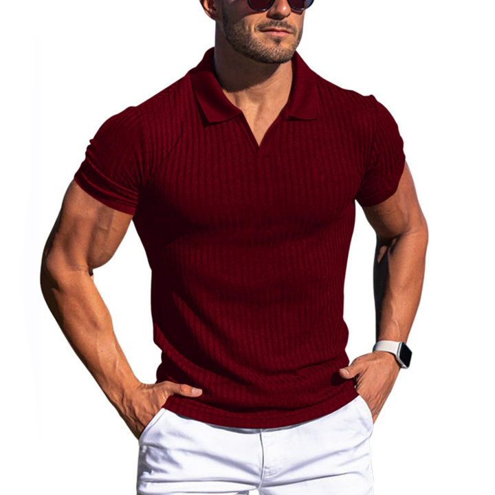 Elegante Herren-Poloshirts - Stil und Komfort für jeden Tag