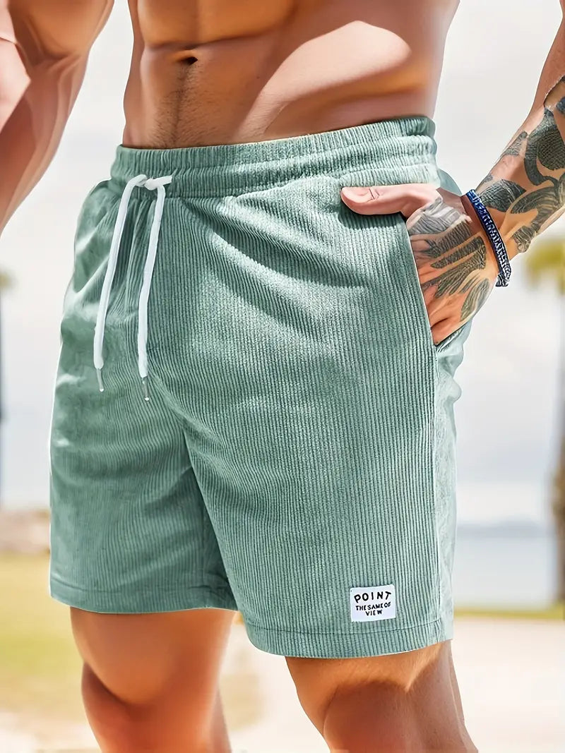 Mayson Heren Casual Zwembroek - Stijlvol en Comfortabel Zwemplezier