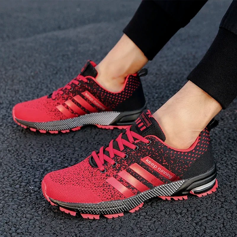 Bequeme Laufschuhe für Männer, ideal für intensives Training und Leistungsverbesserung