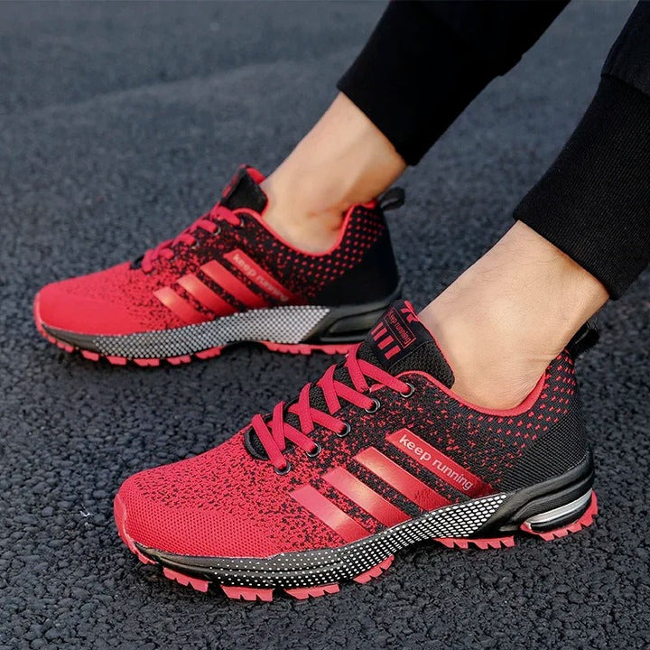 Bequeme Laufschuhe für Männer, ideal für intensives Training und Leistungsverbesserung