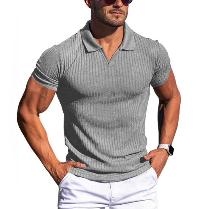 Elegante Herren-Poloshirts - Stil und Komfort für jeden Tag