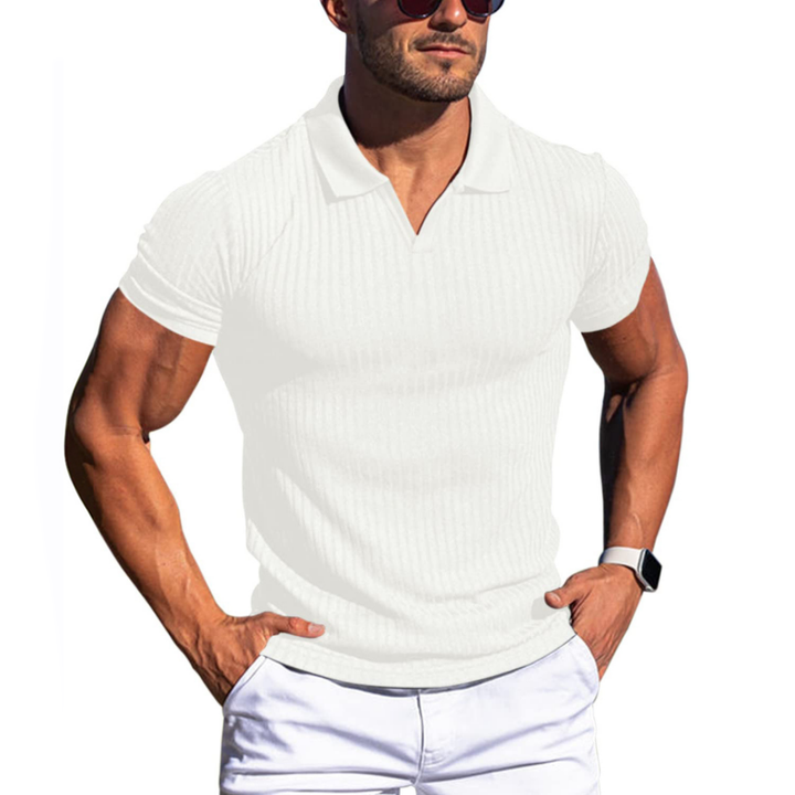 Elegante Herren-Poloshirts - Stil und Komfort für jeden Tag