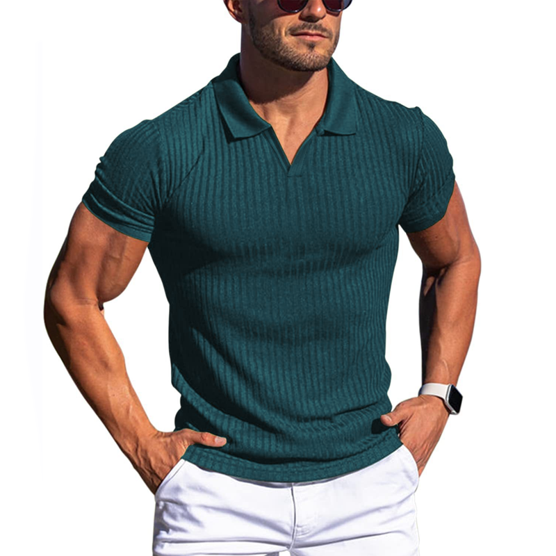 Elegante Herren-Poloshirts - Stil und Komfort für jeden Tag