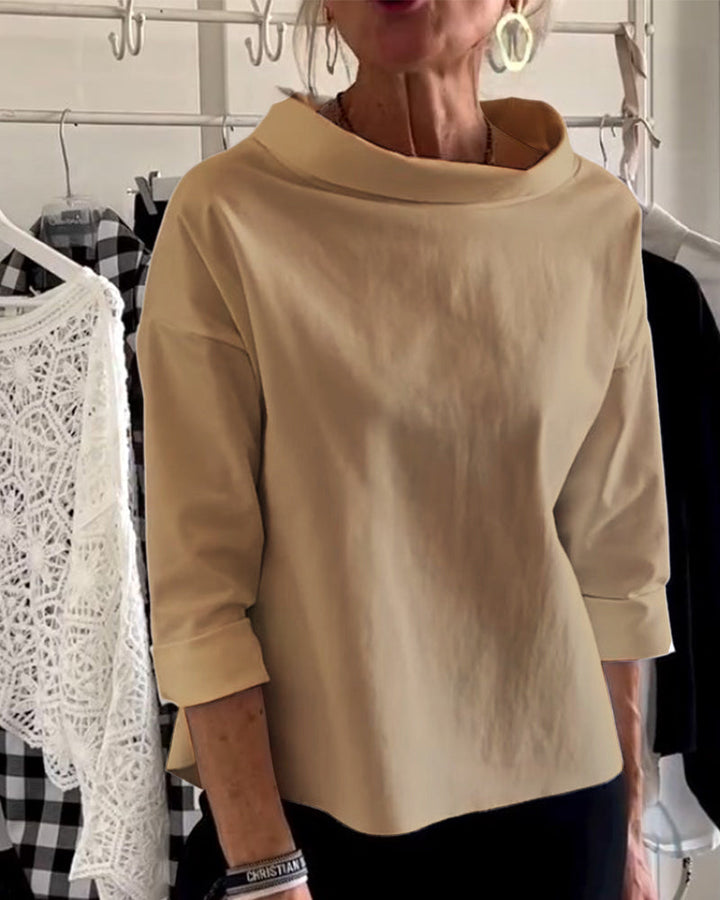 Elegante Damenbluse für Schick und Stil