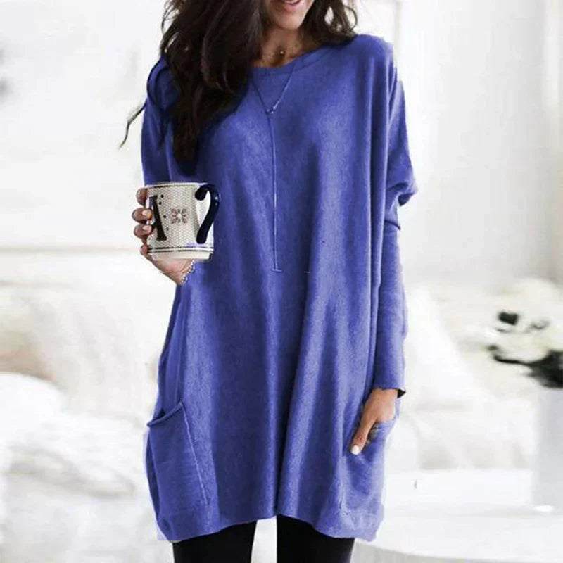 Stilvolles, elegantes Damen-Langarmshirt für einen einzigartigen Look