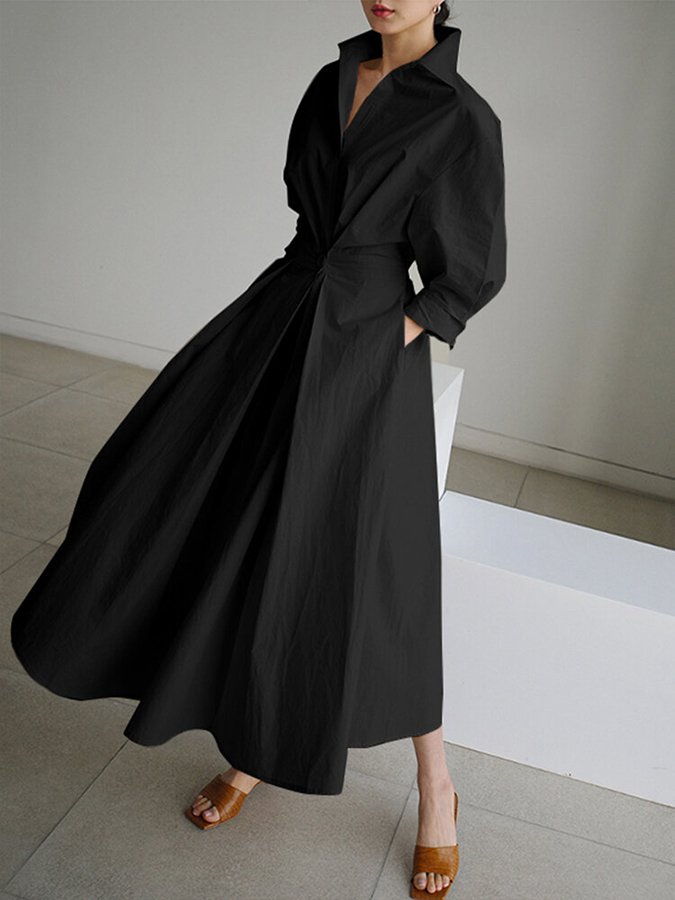 Elegantes Damenkleid für besondere Anlässe