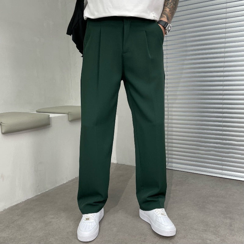 Modische und bequeme Herren-Freizeithose für smarten Komfort